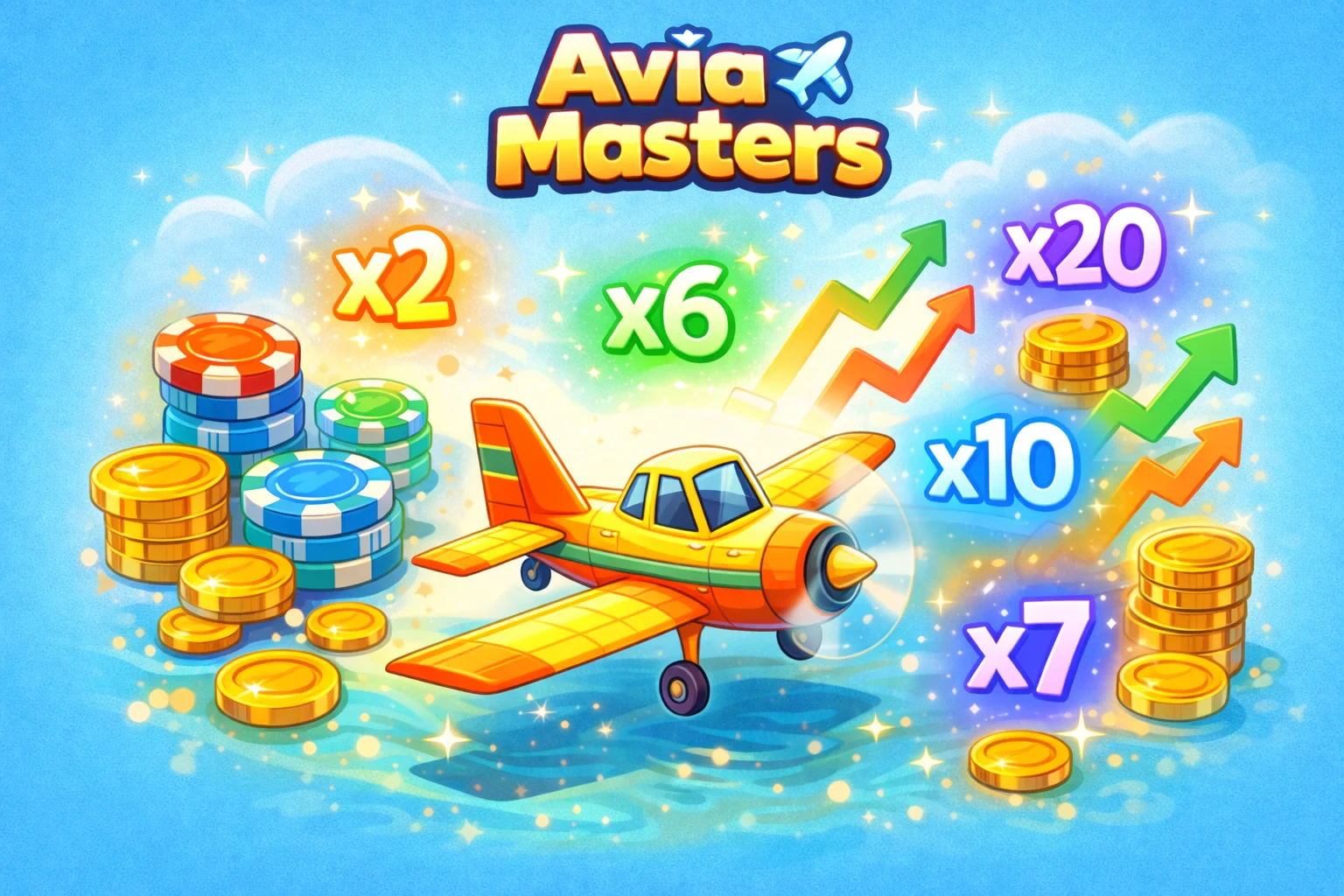 How Avia Masters Differs from Other Crash Games