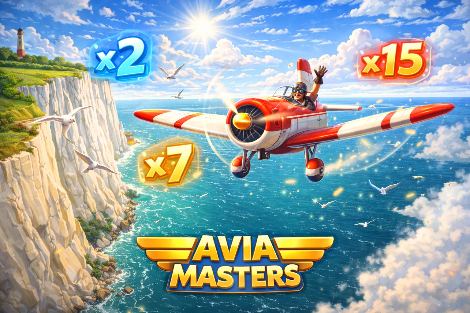 What Is Avia Masters?